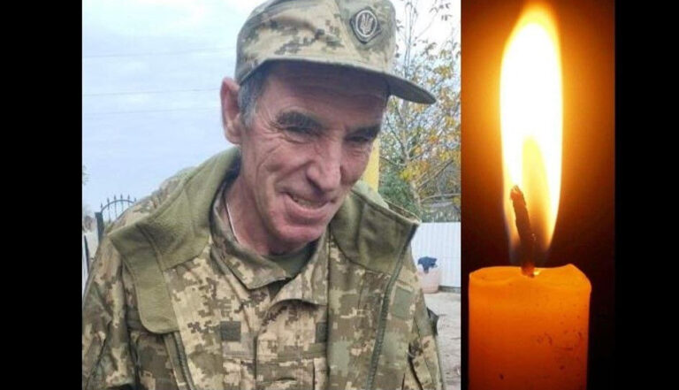 У Козятинській громаді оголосили день жалоби за загиблим воїном Луговським Миколою