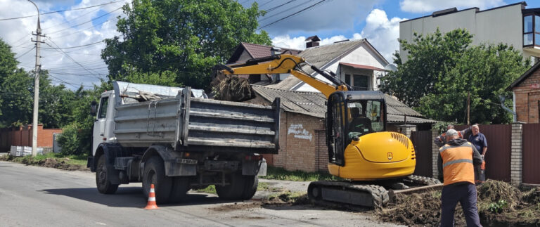 З’єднають Пирогова і Келецьку: у Вінниці облаштовують доступний пішохідний простір