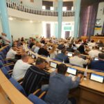 У Вінниці розпочалась 82 сесія обласної ради: які питання розглядатимуть депутати
