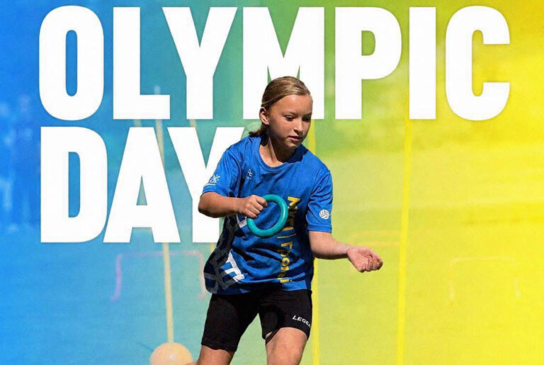 У Вінниці відбудеться OLYMPIC DAY 2026: програма, локації та що чекає на гостей