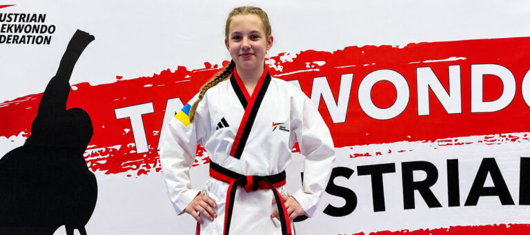 Вінничанка Анна Сипко виборола бронзу престижного міжнародного турніру в Австрії