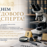 З Днем судового експерта 2026 року: привітання у прозі, віршах та листівках