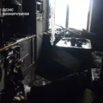 Трагедія у Вінниці: під час пожежі загинула 30-річна жінка