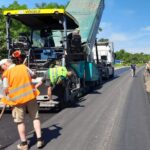 На Вінниччині відновили сотні тисяч квадратних метрів доріг