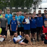 У Вінниці відбувся чемпіонат міста з пляжного гандболу: результати