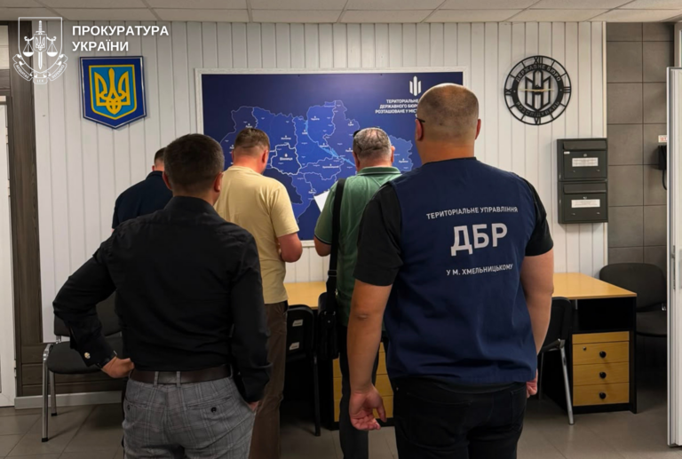 Ексочільника Держгеокадастру Вінниччини підозрюють у схемі з землями ВНАУ