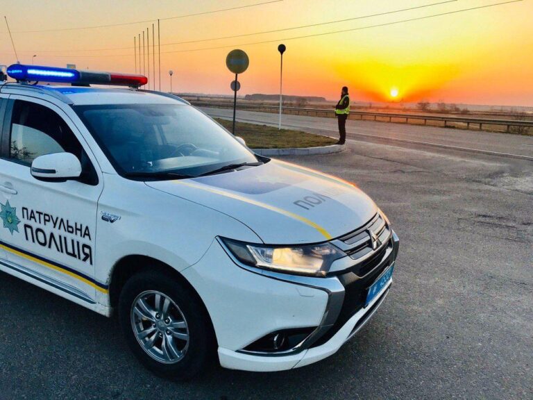 Собака покусав 1-річну дівчинку: патрульні Вінниччини супроводили родину до лікарні