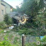Вбивство матері, втеча від поліції та смертельна аварія: деталі справжнього трилера на Львівщині