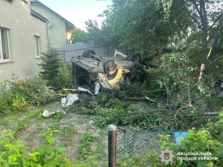 Вбивство матері, втеча від поліції та смертельна аварія: деталі справжнього трилера на Львівщині