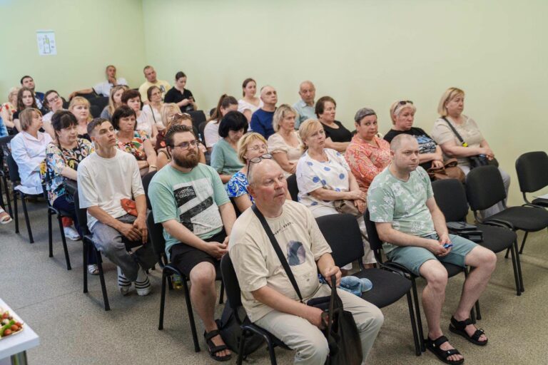 У Вінниці запустили безкоштовну «Астма-школу» для пацієнтів