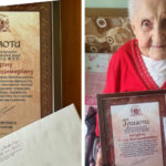 Лікарка, яка присвятила життя людям: у Вінниці відзначили 100-річну ювілярку Ольгу Батуріну