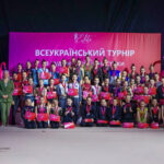 Масштабні змагання з художньої гімнастики зібрали у Вінниці 800 учасниць