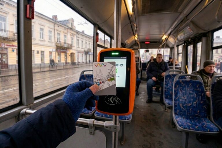 Видачу та перевипуск Муніципальних карток у Вінниці тимчасово зупинили