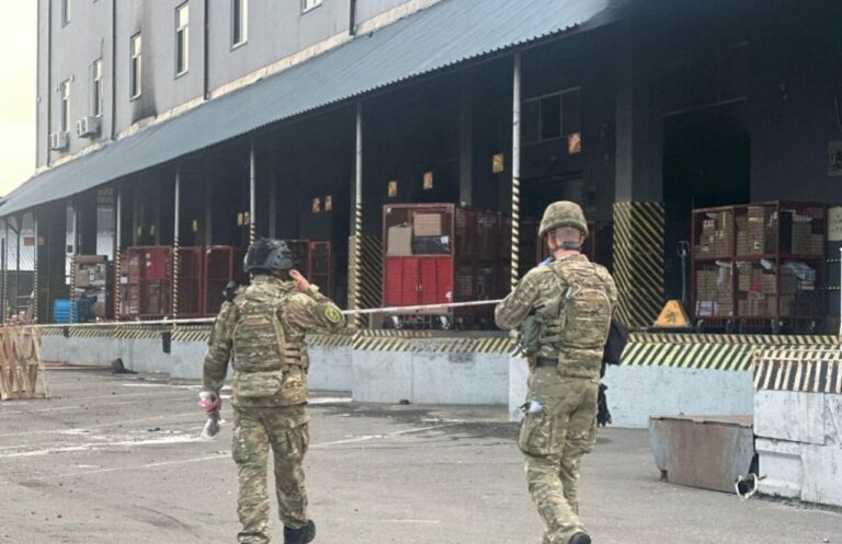 Розшукали та затримали: засуджений втік з виправного центру та ховався в лісі три дні