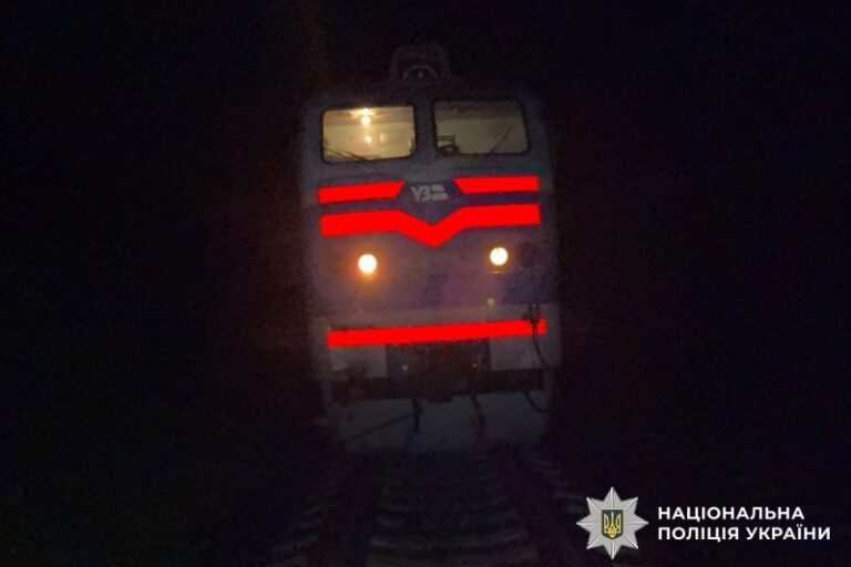 У Вінницькому районі чоловік загинув під колесами потяга
