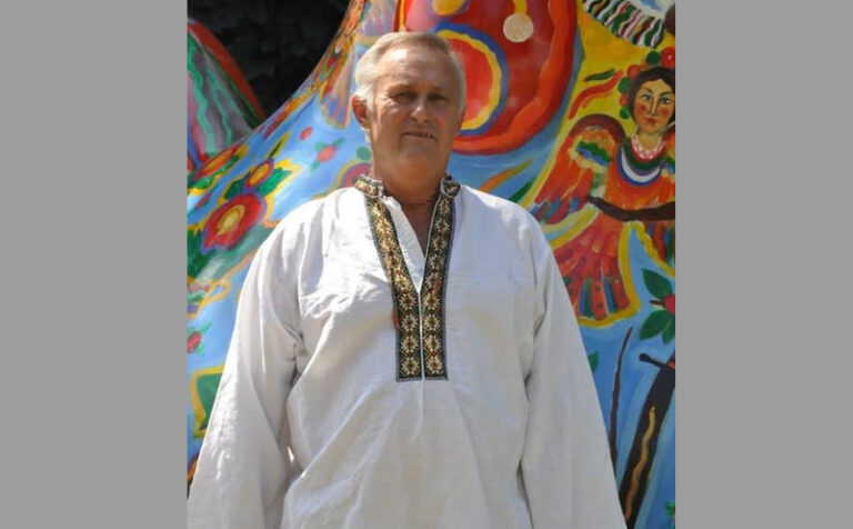 Майстер народної творчості з Вінниччини Василь Слободянюк отримав президентську стипендію