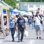 Понад 22 тисячі відвідувачів та 70 тонн продуктів: як пройшов аграрний ярмарок у Вінниці