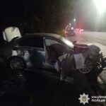 ДТП на Вінниччині: у Гайсинському районі загинула жінка, водія затримали