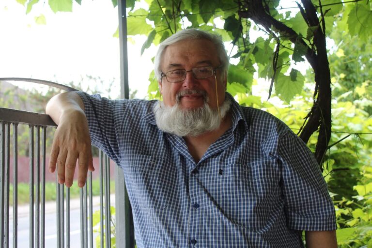 Пішов із життя вінницький краєзнавець та культурний діяч Олександр Шемет
