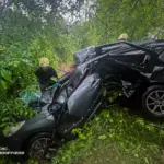 В аварії на Вінниччині загинув 22-річний хлопець та його бабуся