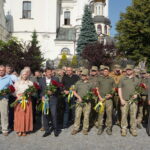 У Вінниці відзначили 30-річчя Конституції та вшанували пам’ять захисників України