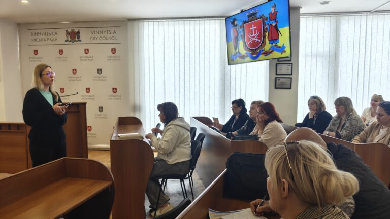 Гранти для ОСББ у Вінниці: як отримати кошти на пандуси та інклюзивні рішення