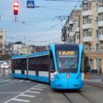 У Вінниці тестують «розумні» світлофори для трамваїв: як це працює