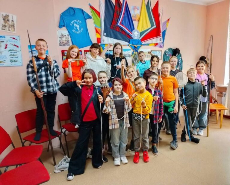 Понад сто дітей з Вінниччини безкоштовно відпочили в «Артеку»