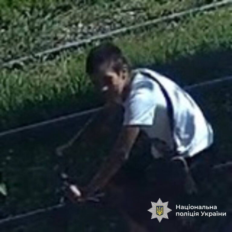 Поліція розшукує велосипедиста, який збив жінку на перехресті у Вінниці