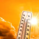 У Вінниці 29 червня стало найспекотнішим за понад 60 років