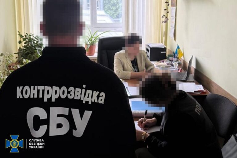 Схему ухилення від мобілізації викрили на Вінниччині: підприємицю затримали «на гарячому»