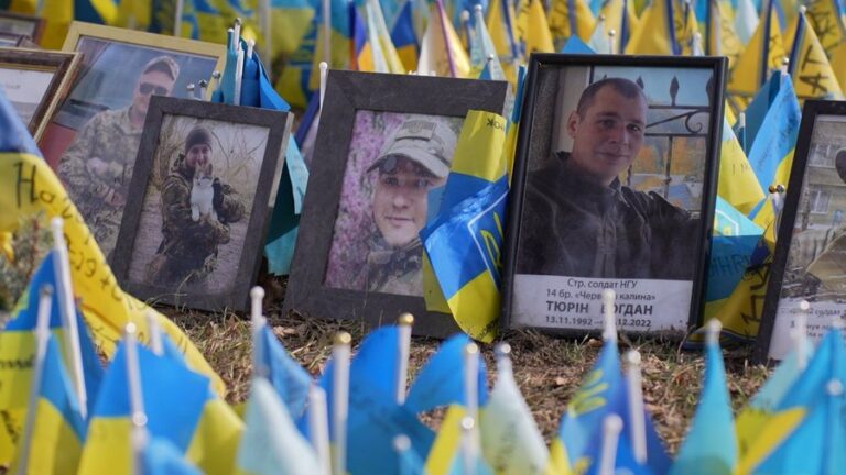 У Вінниці тимчасово приберуть меморіальні прапори: причина