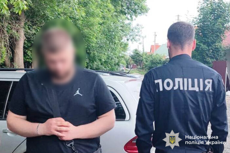 У Агрономічному викрили наркосхему із «закладками» — поліція