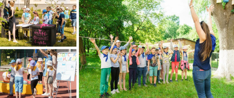 У Вінниці стартують літні пришкільні табори для майже 5 тисяч дітей