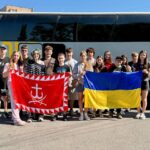 Дітям із Вінниці та Ірпеня організували поїздку в табір «Литовське літо»