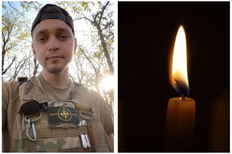 Трагічна звістка для Немирівської громади: підтвердилася загибель захисника Олега Біліченка