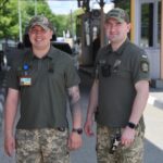 Разом у житті й на службі: як друзі стали прикордонниками у Могилів-Подільському