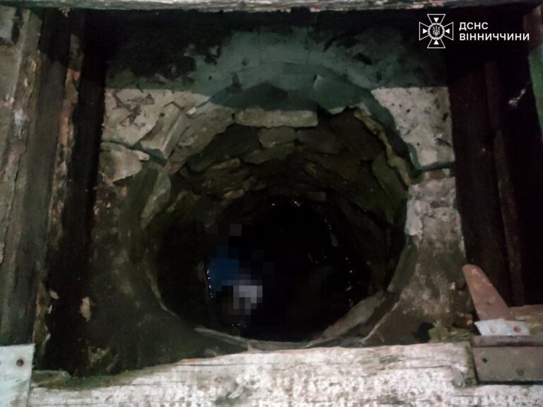 Трагедія на Вінниччині: 92-річна жінка загинула після падіння в криницю