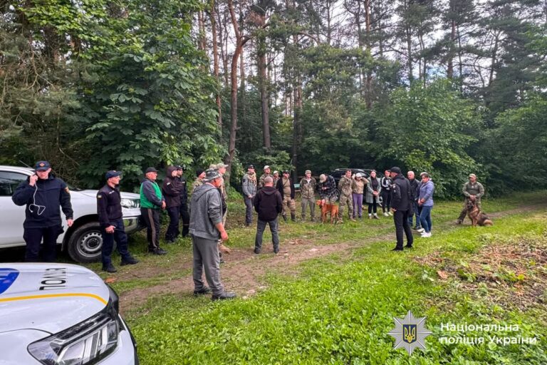 Третій день пошуків: на Вінниччині розшукують 78-річну жінку