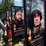 Місце пам’яті та вдячності: у Вороновиці відкрили Алею Слави Героїв