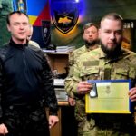 Командир підрозділу БпЛА з Бершаді удостоєний президентської нагороди