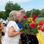 Бершадь і Турбів радіють: додому повернулися двоє захисників із російського полону