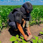 Снаряд часів Другої світової знищили в Уланівській громаді