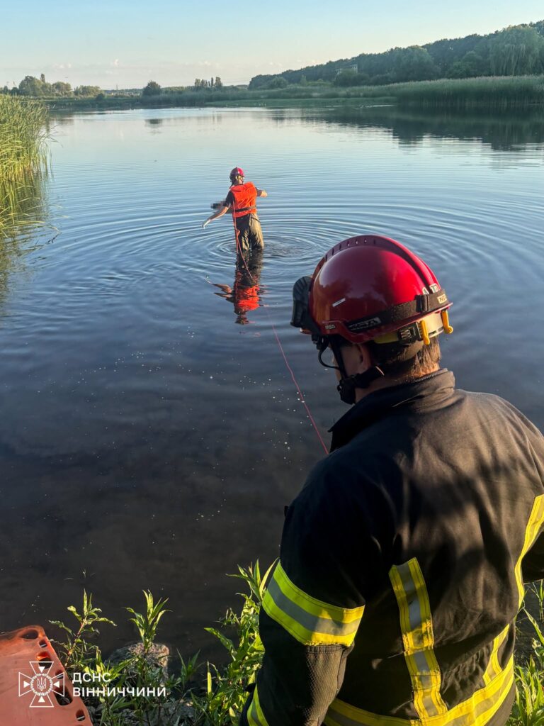 Трагедія в Якушинецькій громаді: з водойми дістали тіло 62-річної жінки