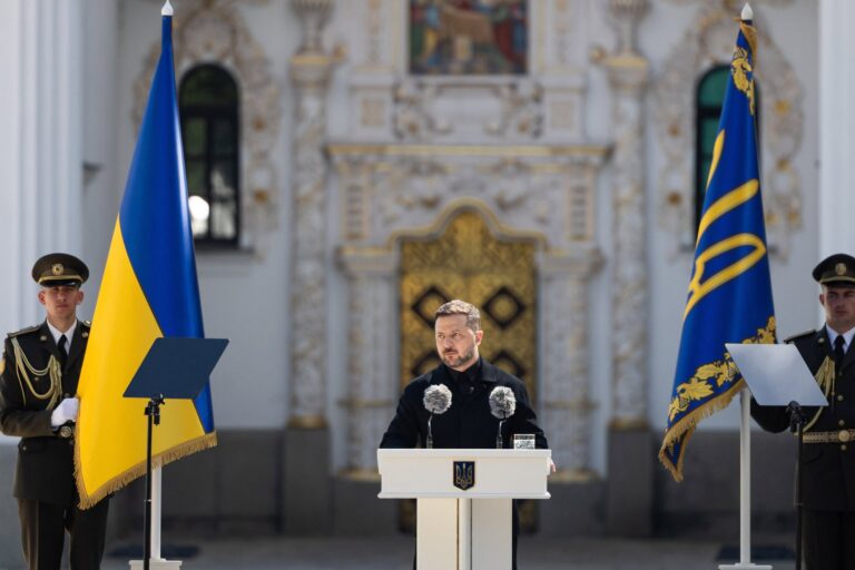 Президент України відзначив вінничан за вагомий внесок у розвиток держави