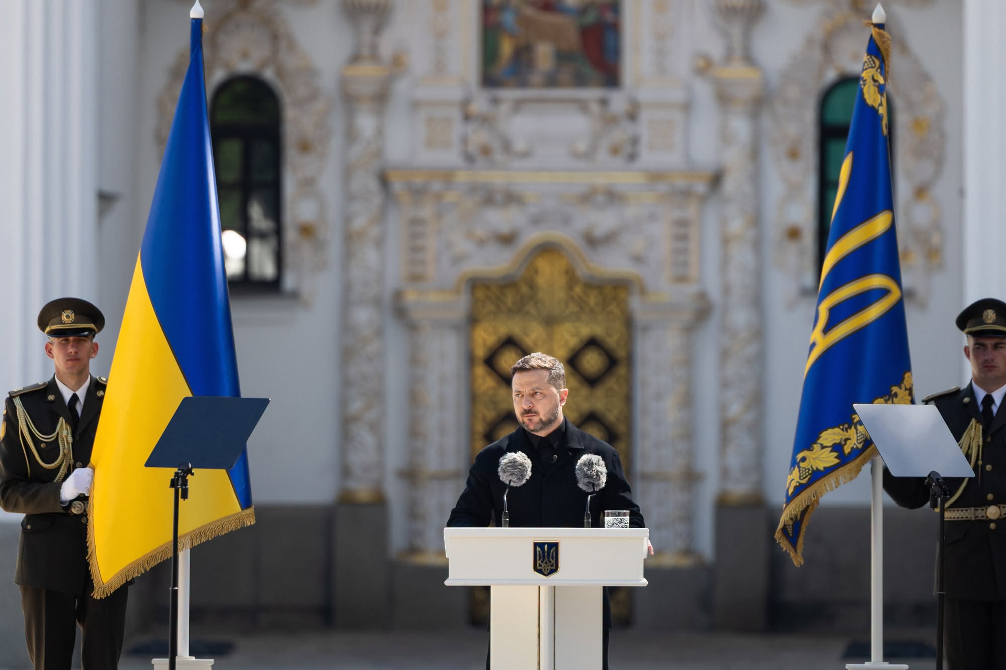 Президент України відзначив вінничан за вагомий внесок у розвиток держави