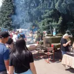 У Центральному парку Вінниці відбудеться масштабний фестиваль польової кухні