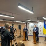 Глави МЗС України та Словаччини відвідали Вінницю: ключові заяви та домовленості