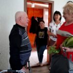 Воював, працював та виховав дітей: у Іллінецькій громаді 90-річчя відсвяткував Михайло Щербанюк