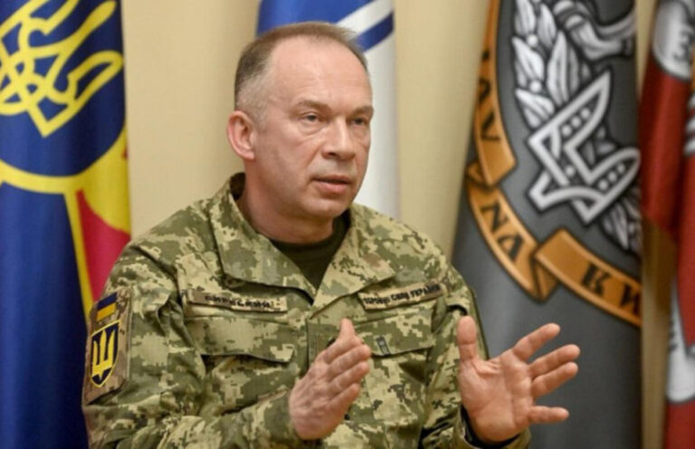 Сирський анонсував створення нових бригад ЗСУ
